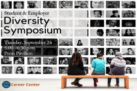 student and employer diversity symposium